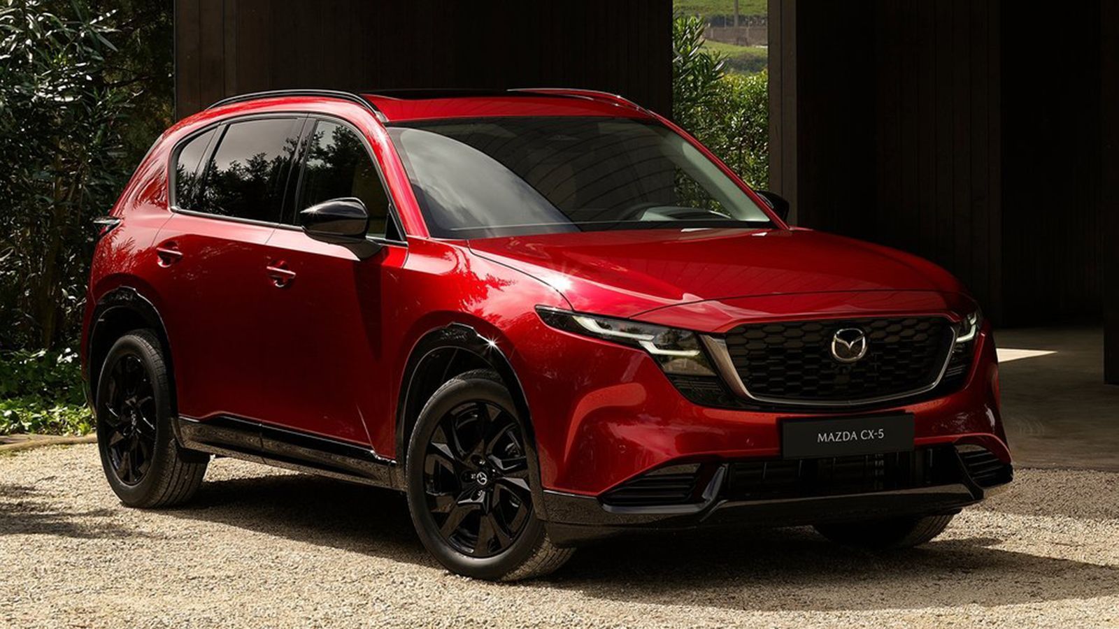 Mazda CX-5: Ήρθε στην Ελλάδα -Οι τιμές και οι εκδόσεις 